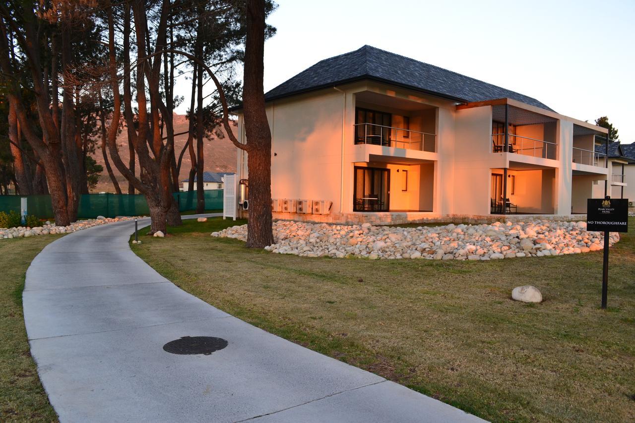 Pearl Valley Suites Simondium Екстериор снимка