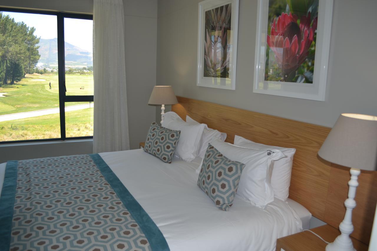 Pearl Valley Suites Simondium Екстериор снимка